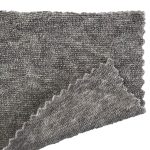 280gsm (9.9 oz) 38% Viscose 47% Polyester 15% Polyamide Towel Soft Hand Feel Fabric Sleepwear Hoodie A9289