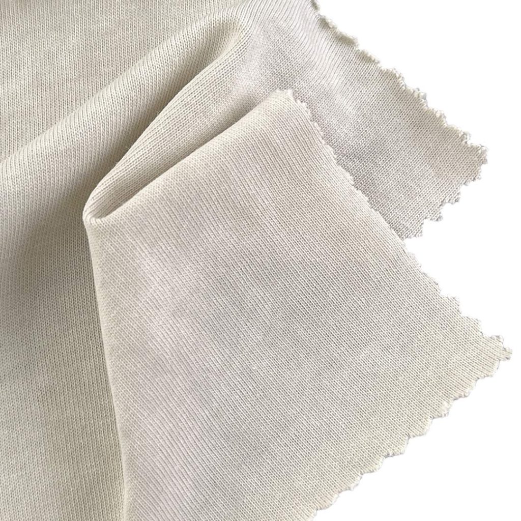 230gsm (8.1 oz) 100% Cotton Single Jersey Acid Wash Fabric Long Sleeve Shirt T-shirt A9346