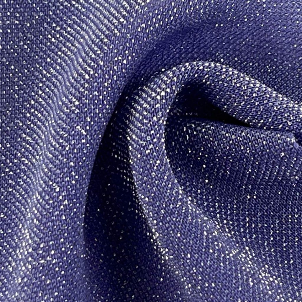 120gsm (4.2 oz) 100% Polyester Shimmer Iridescent Glossy Shiny Fabric Dress Pet Clothes A985