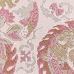 100% Polyester Brocade Crisp Hand Feel Ripstop Fabric Table Runner Curtain AAHY1010