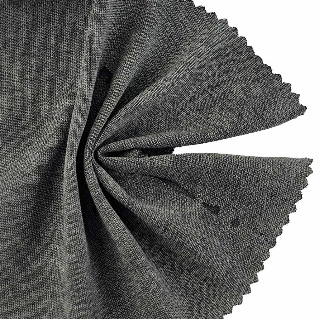 170gsm (6.0 oz) 70% Cotton 30% Polyester Single Jersey Acid Wash T-shirt Streetwear CN26015