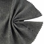 170gsm (6.0 oz) 70% Cotton 30% Polyester Single Jersey Acid Wash T-shirt Streetwear CN26015