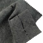 170gsm (6.0 oz) 70% Cotton 30% Polyester Single Jersey Acid Wash T-shirt Streetwear CN26015