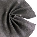 180gsm (6.3 oz) 70% Cotton 30% Polyester Single Jersey Acid Wash T-shirt Long Sleeve Shirt Streetwear CN26018