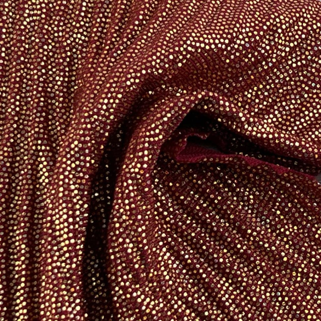 40gsm (1.4 oz) 100% Polyester Shimmer Iridescent Shiny Glossy Fabric Evening Gown Dress CZ903-3#