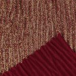 40gsm (1.4 oz) 100% Polyester Shimmer Iridescent Shiny Glossy Fabric Evening Gown Dress CZ903-3#