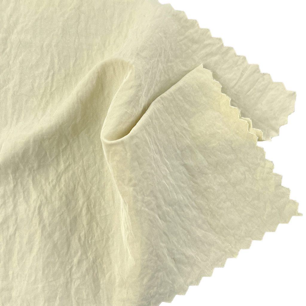 90gsm (3.2 oz) 100% Polyamide Waterproof Breathable Moisture Wicking Fabric Trench Coat Interlining D3004