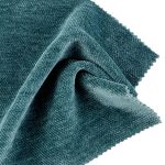 390gsm (13.8 oz) 97% Polyester 3% Spandex Velveteen Plush Fabric Skirt Costume D6077