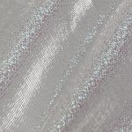 100% Polyester Organdy Glossy Translucent Fabric Blouse Dress DF01