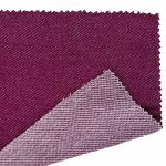 300gsm (10.6 oz) 71% Cotton 24% Polyester 5% Spandex Denim Soft Stretchy Hand Feel Fabric Pants Leggings E356-1#300G