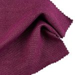 300gsm (10.6 oz) 71% Cotton 24% Polyester 5% Spandex Denim Soft Stretchy Hand Feel Fabric Pants Leggings E356-1#300G