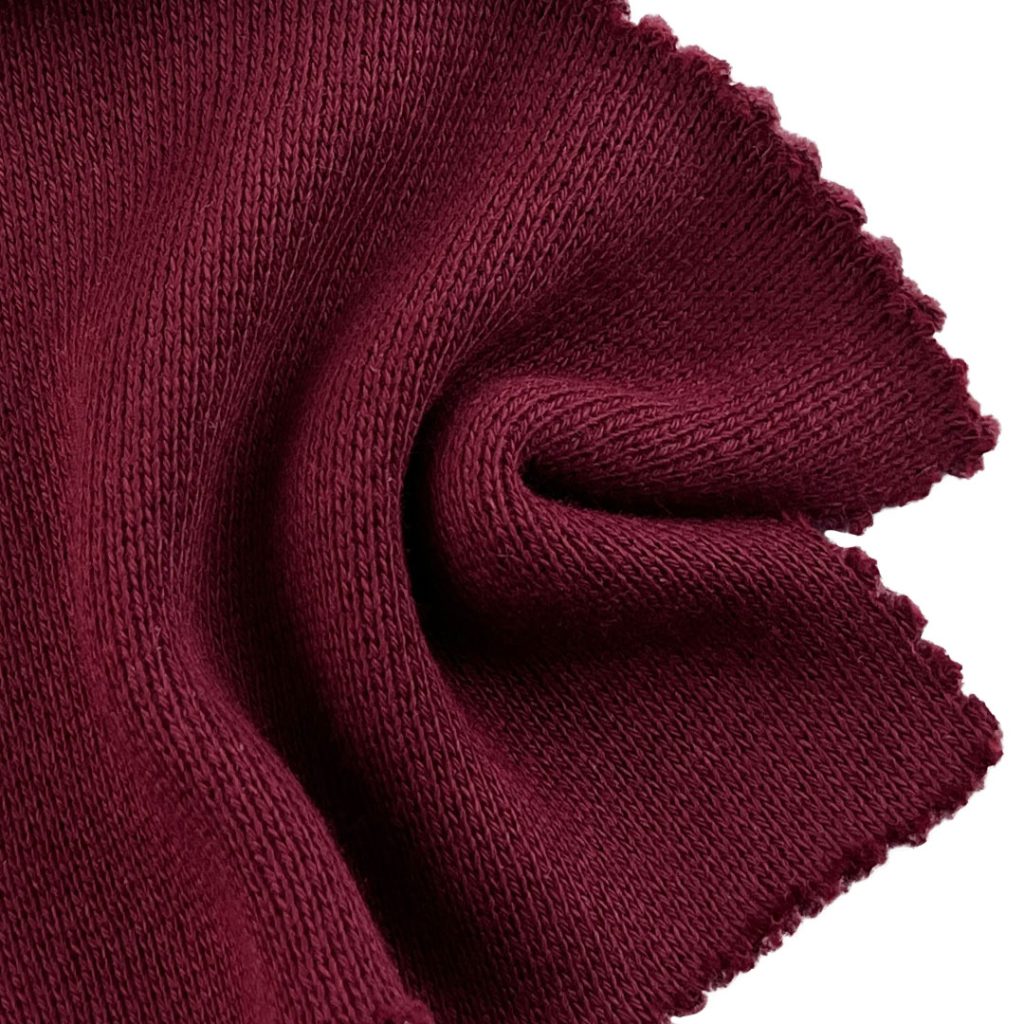 490gsm (17.3 oz) 75% Cotton 25% Polyester Fleece Plush Soft Hand Feel Fabric Sweatshirt Hoodie F10706