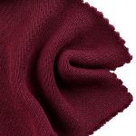 490gsm (17.3 oz) 75% Cotton 25% Polyester Fleece Plush Soft Hand Feel Fabric Sweatshirt Hoodie F10706