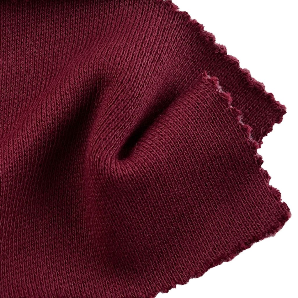 490gsm (17.3 oz) 75% Cotton 25% Polyester Fleece Plush Soft Hand Feel Fabric Sweatshirt Hoodie F10706