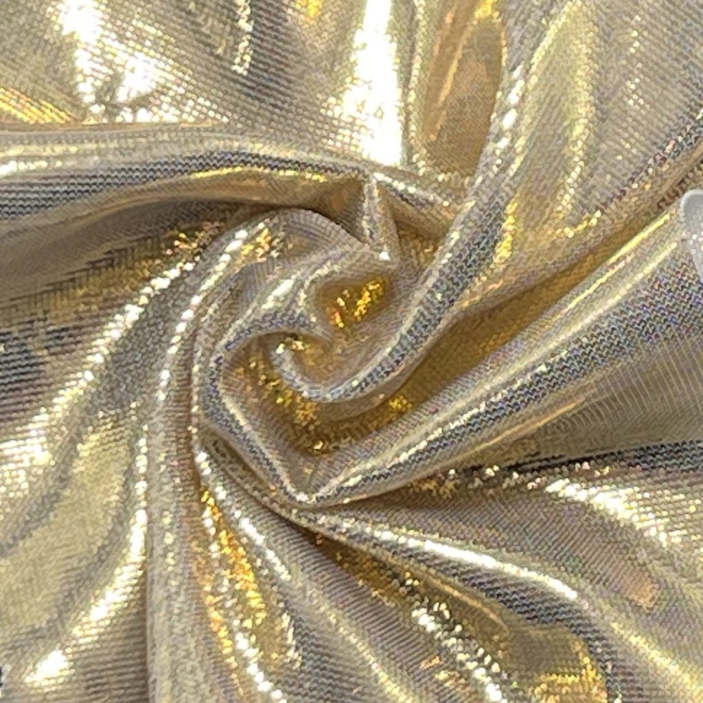 40gsm (1.4 oz) 100% Polyester Foil Iridescent Shiny Smooth Hand Feel Fabric Evening Dress Skirt F1178#