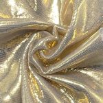 40gsm (1.4 oz) 100% Polyester Foil Iridescent Shiny Smooth Hand Feel Fabric Evening Dress Skirt F1178#
