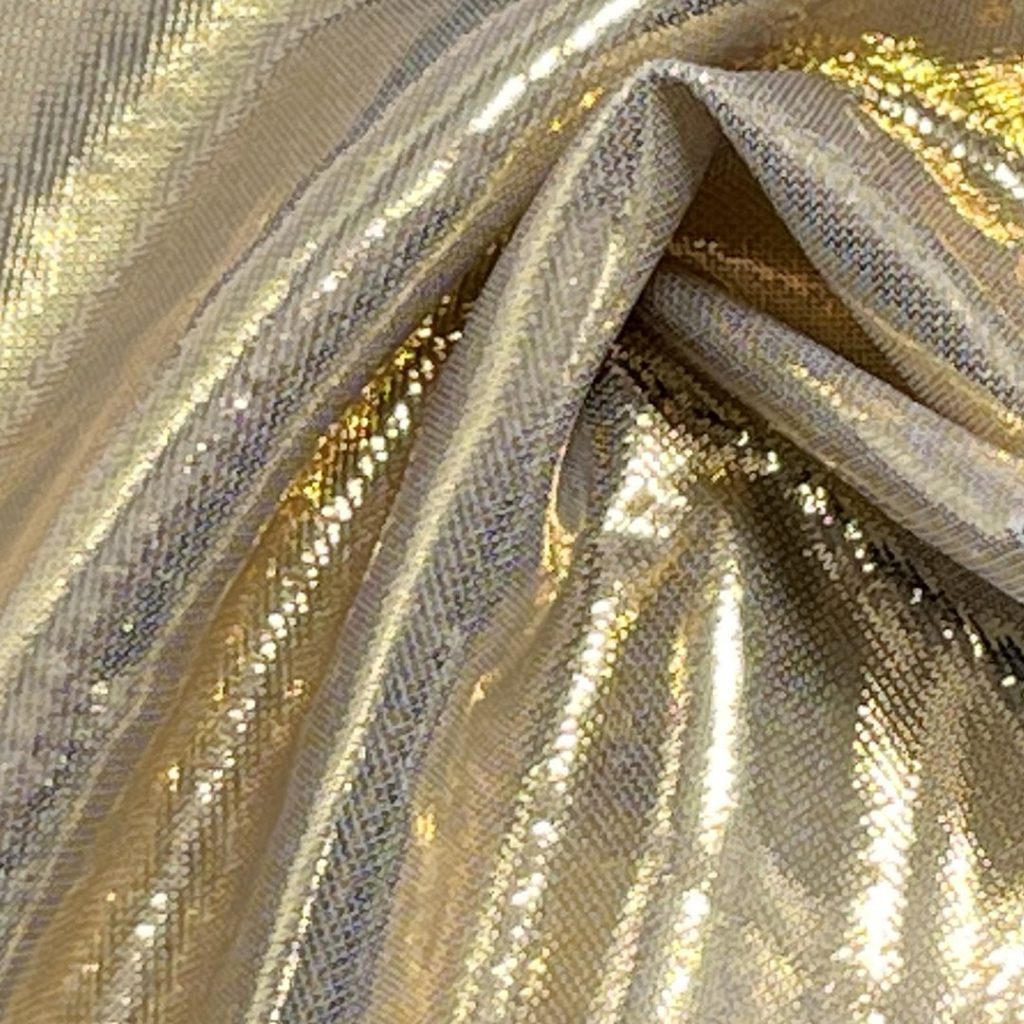 40gsm (1.4 oz) 100% Polyester Foil Iridescent Shiny Smooth Hand Feel Fabric Evening Dress Skirt F1178#