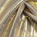 40gsm (1.4 oz) 100% Polyester Foil Iridescent Shiny Smooth Hand Feel Fabric Evening Dress Skirt F1178#