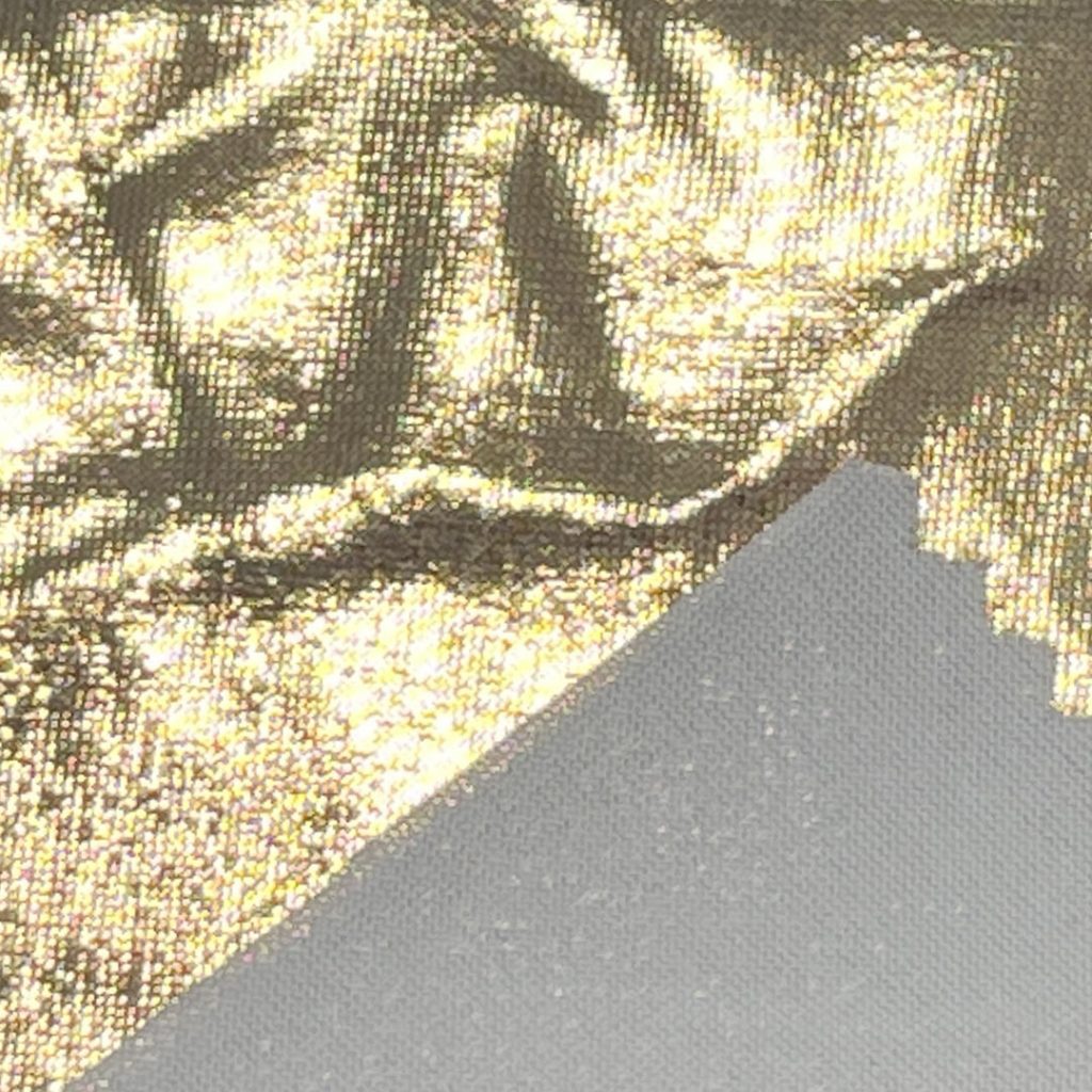 40gsm (1.4 oz) 100% Polyester Foil Iridescent Shiny Smooth Hand Feel Fabric Evening Dress Skirt F1178#