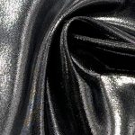 40gsm (1.4 oz) 100% Polyester Foil Iridescent Shiny Smooth Hand Feel Fabric Dress Evening Dress F1267#