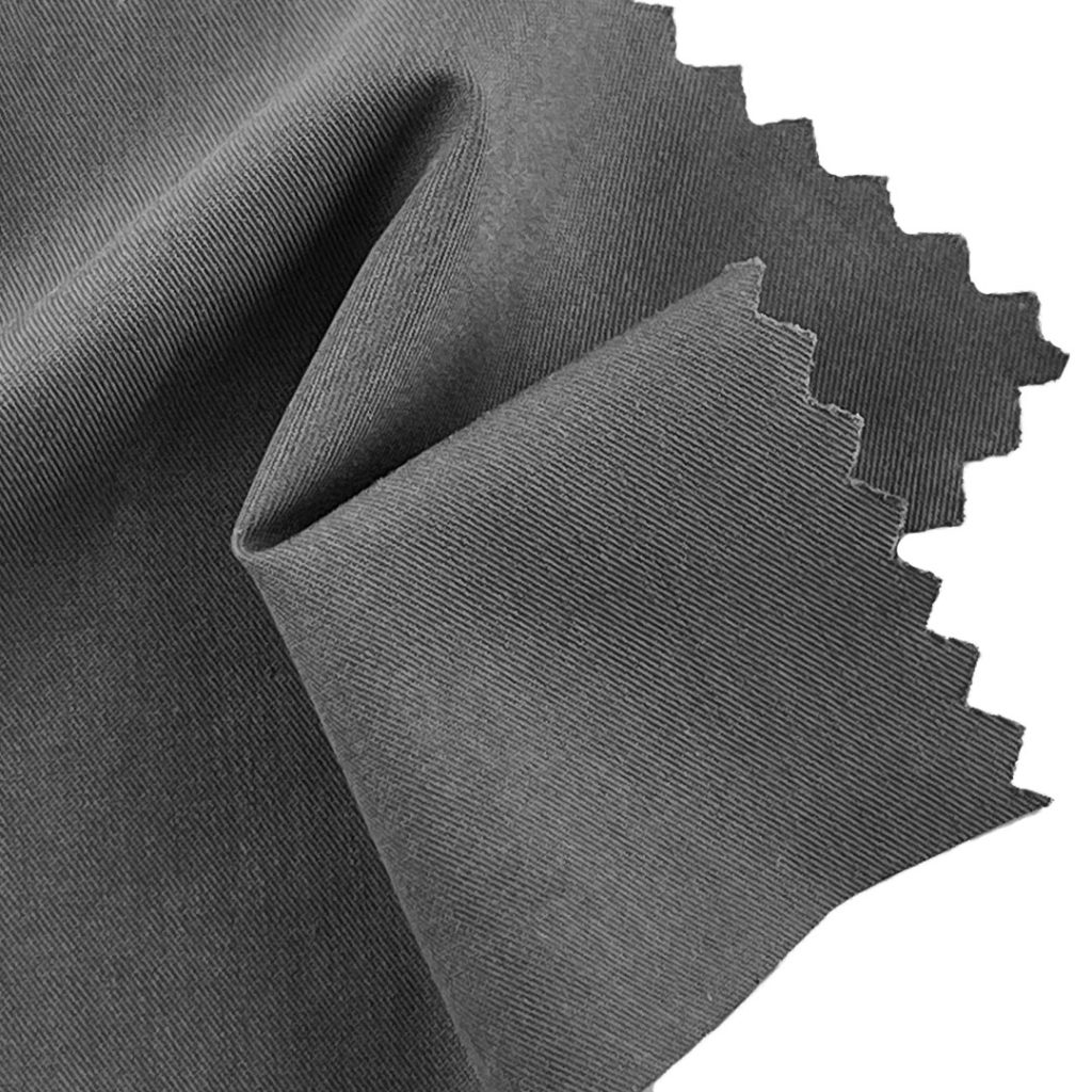 140gsm (4.9 oz) 65% Cotton 32% Polyester 3% Spandex Waterproof Breathable Moisture Wicking Fabric Skirt Jacket F13-1993601