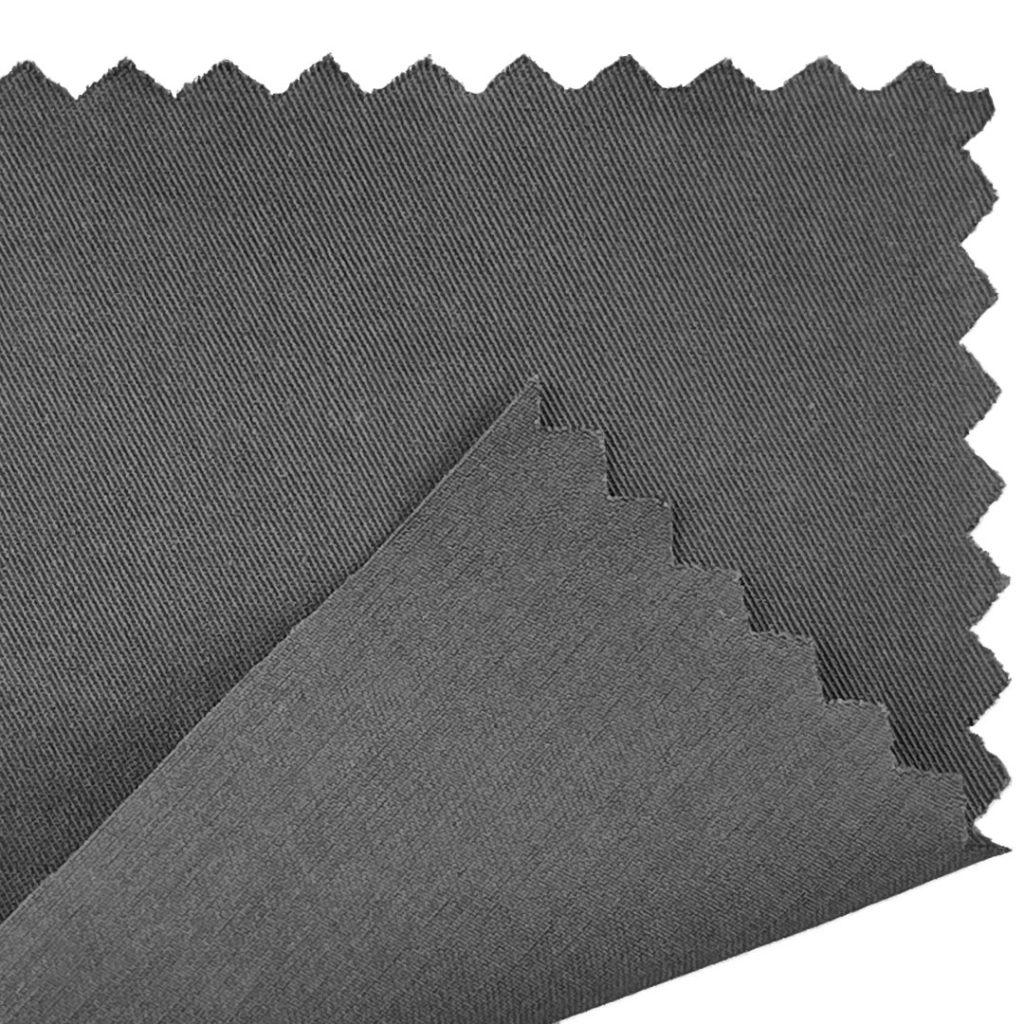 140gsm (4.9 oz) 65% Cotton 32% Polyester 3% Spandex Waterproof Breathable Moisture Wicking Fabric Skirt Jacket F13-1993601