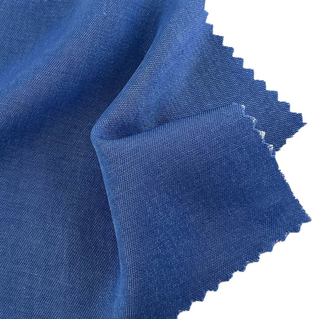 165gsm (5.8 oz) 50% Viscose 50% Polyester Denim Soft Hand Feel Fabric Leggings Pants F4310#