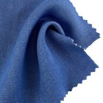 165gsm (5.8 oz) 50% Viscose 50% Polyester Denim Soft Hand Feel Fabric Leggings Pants F4310#