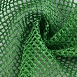 65gsm (2.3 oz) 100% Polyester Netting Fabric Breathable Fabric Sportswear Tops Lining F5506