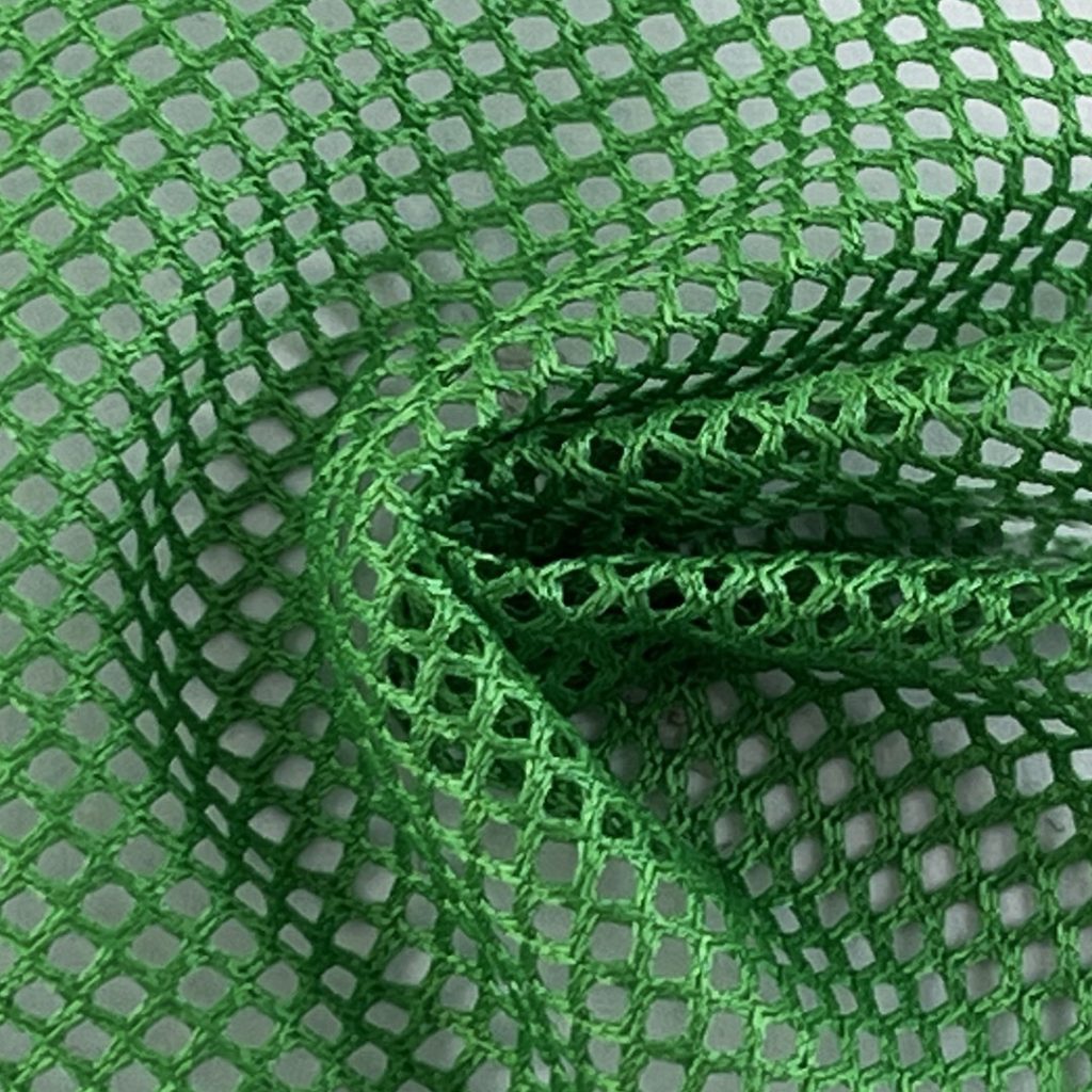 65gsm (2.3 oz) 100% Polyester Netting Fabric Breathable Fabric Sportswear Tops Lining F5506