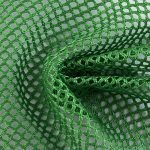 65gsm (2.3 oz) 100% Polyester Netting Fabric Breathable Fabric Sportswear Tops Lining F5506