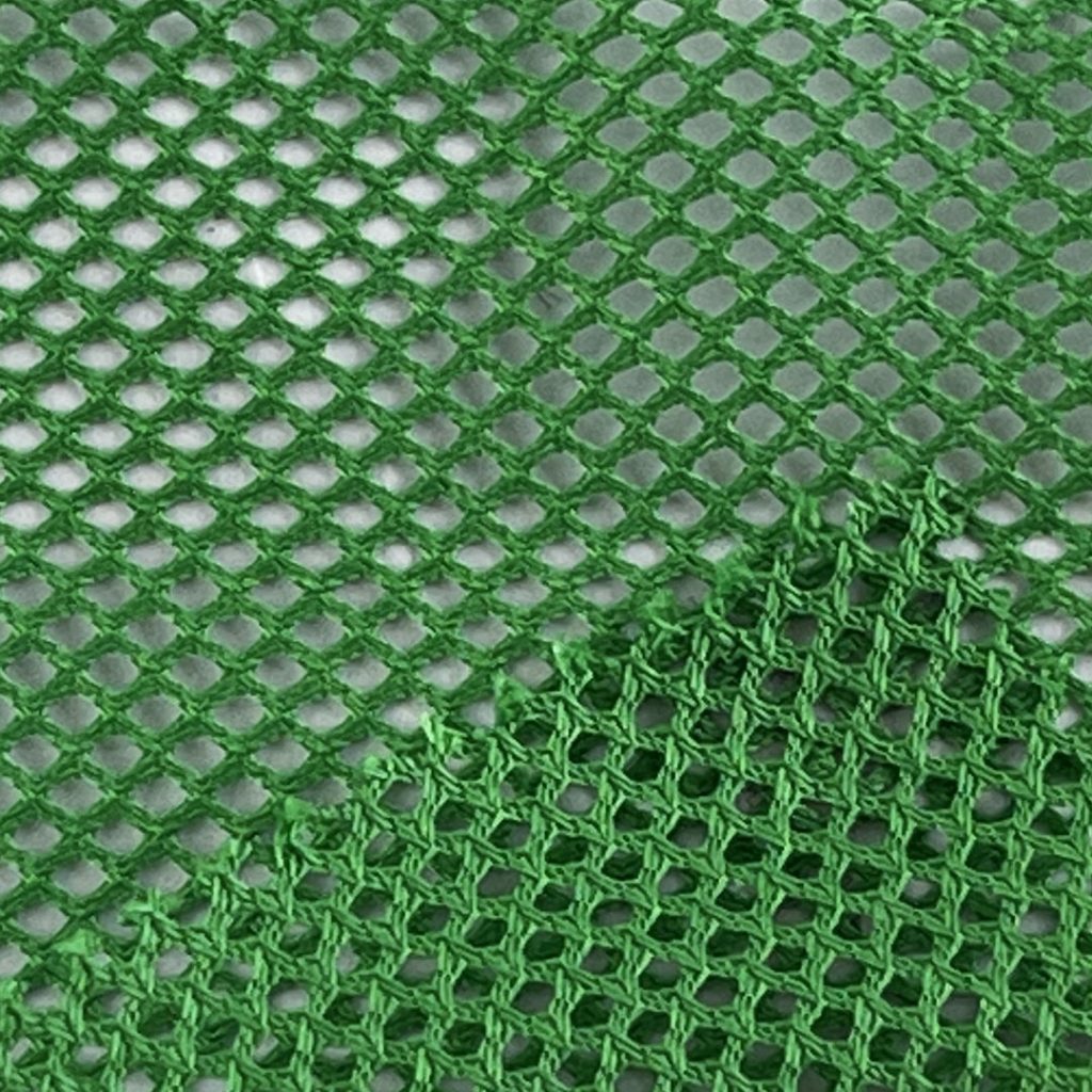 65gsm (2.3 oz) 100% Polyester Netting Fabric Breathable Fabric Sportswear Tops Lining F5506