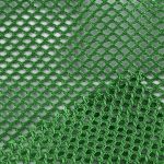 65gsm (2.3 oz) 100% Polyester Netting Fabric Breathable Fabric Sportswear Tops Lining F5506