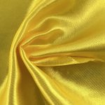 130gsm (4.6 oz) 100% Polyester Satin Glossy Smooth Hand Feel Fabric Costume Skirt FH362#