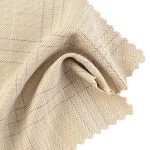 400gsm (14.1 oz) 45% Cotton 55% Polyester Denim Soft Stretchy Hand Feel Fabric Pants Leggings G6(58-62)