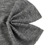 260gsm (9.2 oz) 79% Polyester 6% Viscose 4.2% Spandex Heat-retaining Soft Hand Feel Fabric Dress Pajamas Cardigan G993539