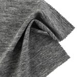 260gsm (9.2 oz) 79% Polyester 6% Viscose 4.2% Spandex Heat-retaining Soft Hand Feel Fabric Dress Pajamas Cardigan G993539