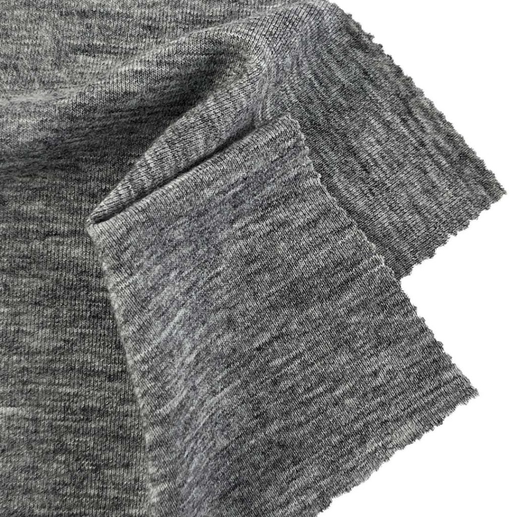 260gsm (9.2 oz) 79% Polyester 6% Viscose 4.2% Spandex Heat-retaining Soft Hand Feel Fabric Dress Pajamas Cardigan G993539