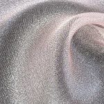 50gsm (1.8 oz) 100% Polyester Organza Glossy Translucent Fabric Evening Gown Dress Blouse GH02