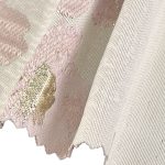 100% Polyester Brocade Ripstop Crisp Hand Feel Fabric Table Runner Evening Dress GR220516