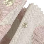 100% Polyester Brocade Ripstop Crisp Hand Feel Fabric Table Runner Evening Dress GR220516