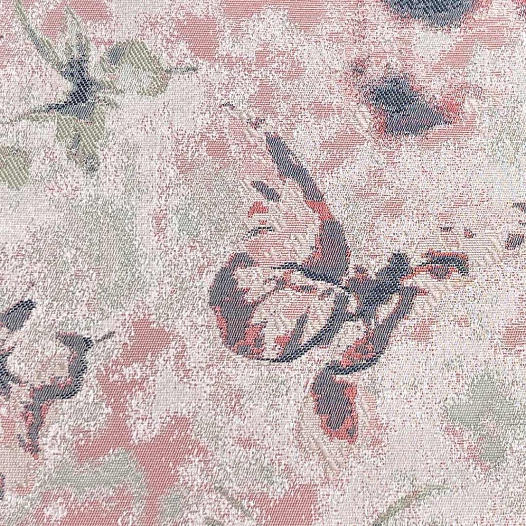 100% Polyester Brocade Ripstop Crisp Hand Feel Fabric Table Runner Curtain GR220595