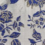 95% Polyester 5% Viscose Brocade Crisp Ripstop Hand Feel Fabric Table Runner Bed Runner Curtain GR6801348