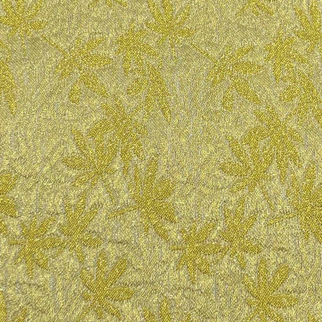 100% Polyester Brocade Crisp Ripstop Hand Feel Fabric Bed Runner Table Runner GR7101490