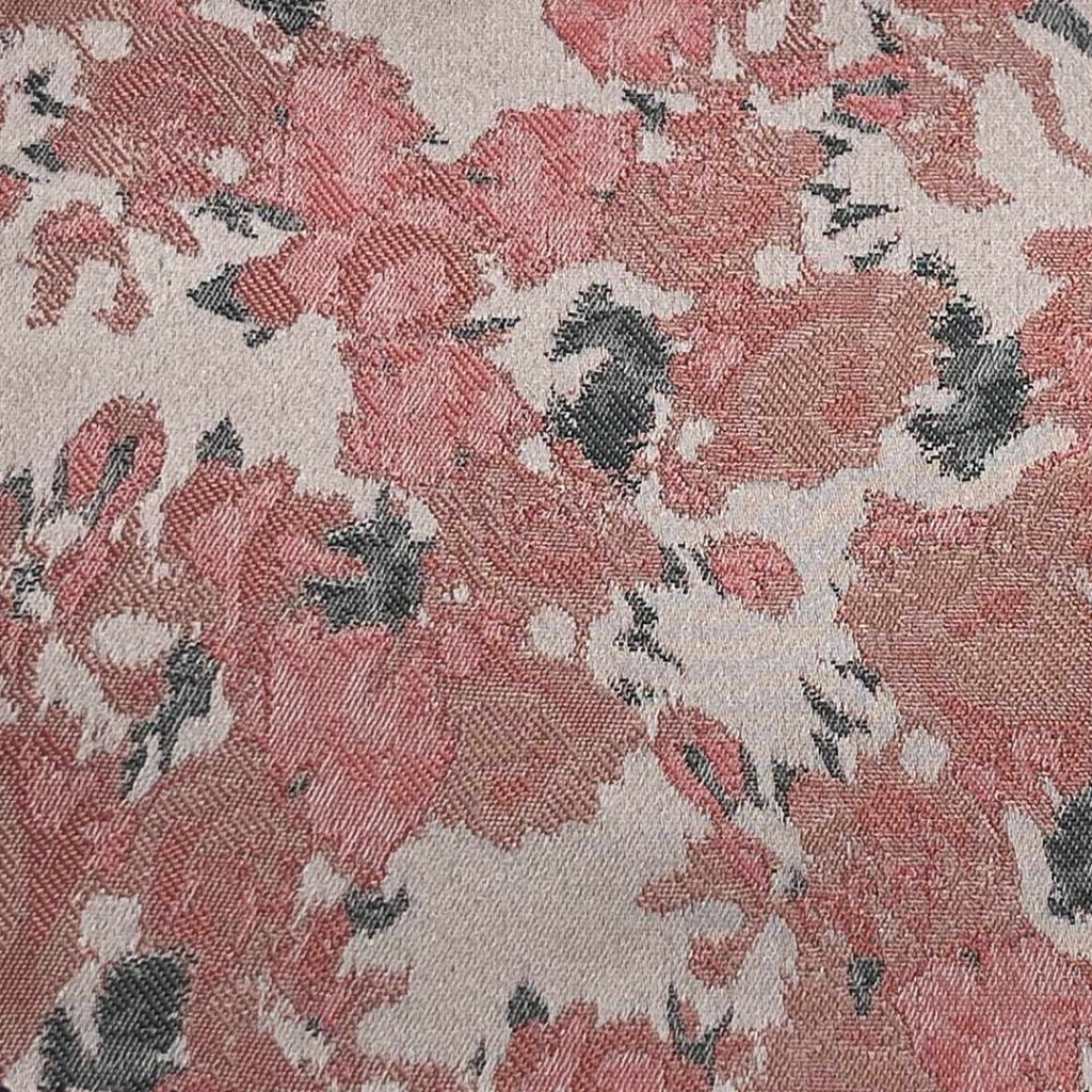 90% Polyester 10% Viscose Brocade Crisp Ripstop Hand Feel Fabric Table Runner Bed Runner GR7101558