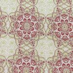 100% Polyester Brocade Crisp Ripstop Hand Feel Fabric Table Runner Curtain GR7101586