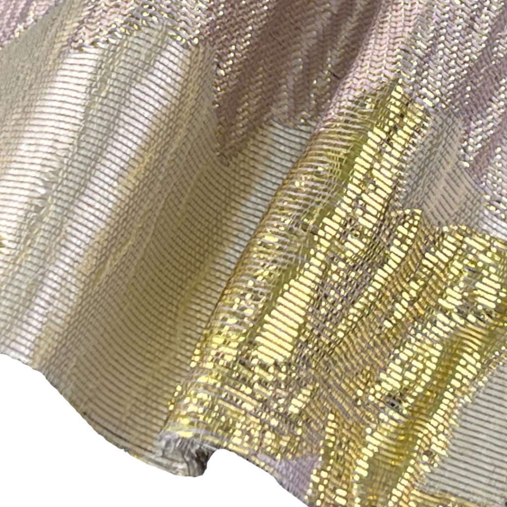 25% Linen 75% Polyester Brocade Ripstop Crisp Hand Feel Fabric Table Runner Curtain GR7901606