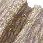 25% Linen 75% Polyester Brocade Ripstop Crisp Hand Feel Fabric Table Runner Curtain GR7901606