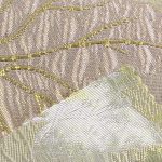 25% Linen 75% Polyester Brocade Ripstop Crisp Hand Feel Fabric Table Runner Curtain GR7901606