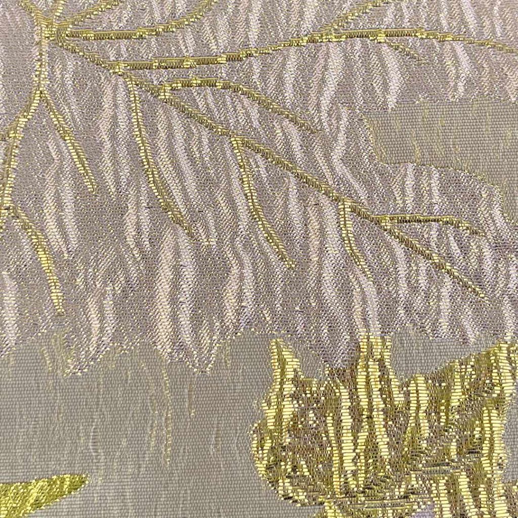 25% Linen 75% Polyester Brocade Ripstop Crisp Hand Feel Fabric Table Runner Curtain GR7901606
